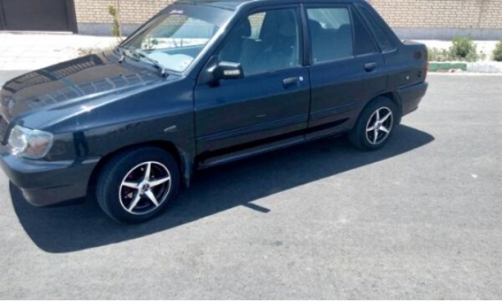 1390,پراید,132 ساده