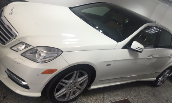 2012, بنز, E350