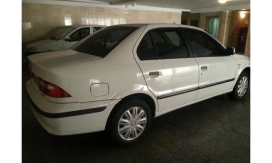 1392,سمند,LX