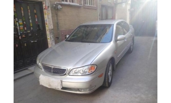 2003,نیسان,ماکسیما