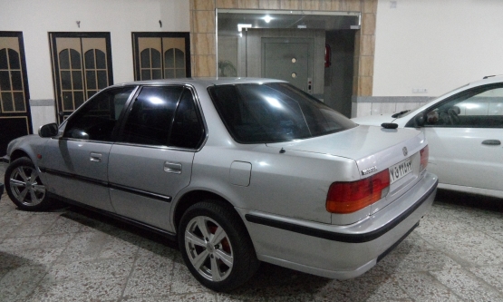 1993,هوندا,آکورد