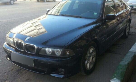 1999,ب ام و,525i