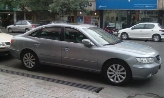 2010,هیوندای,آزرا
