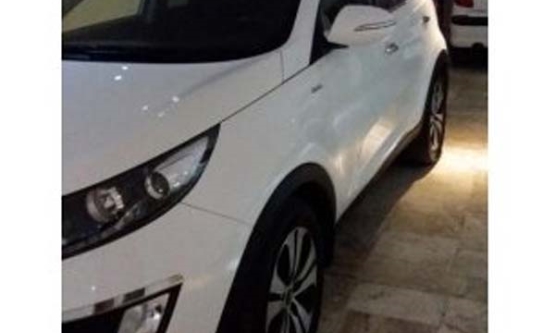 2014,کیا,اسپورتیج