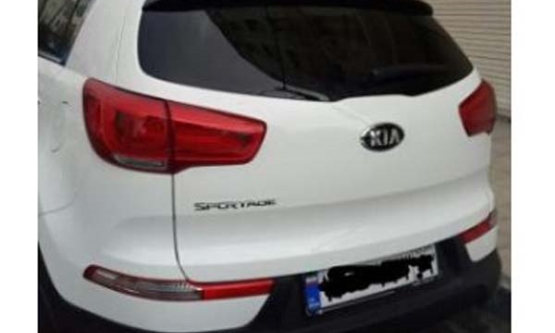 2016,کیا,اسپورتیج