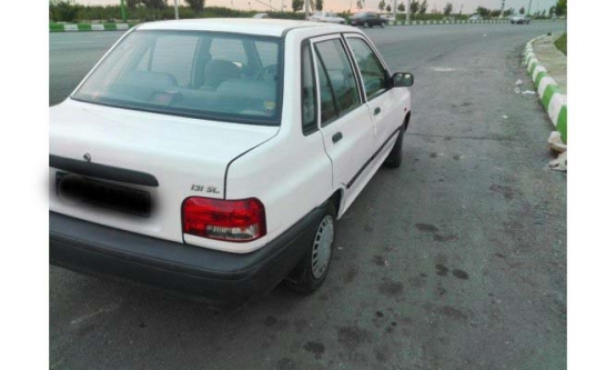1391,پراید,131SL