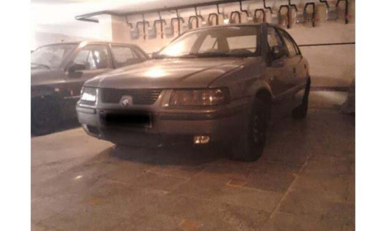 1384,سمند,LX