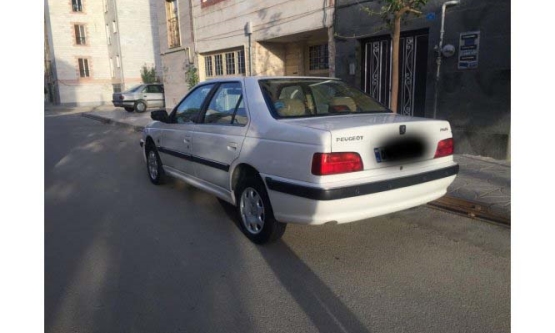 1392,پژو,پارس ELX