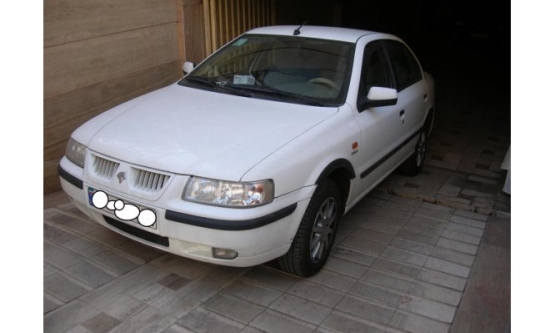 1391,سمند,LX EF7