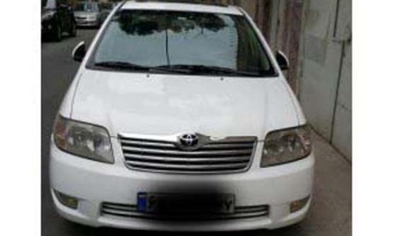 2006,تویوتا,کرولا GLI