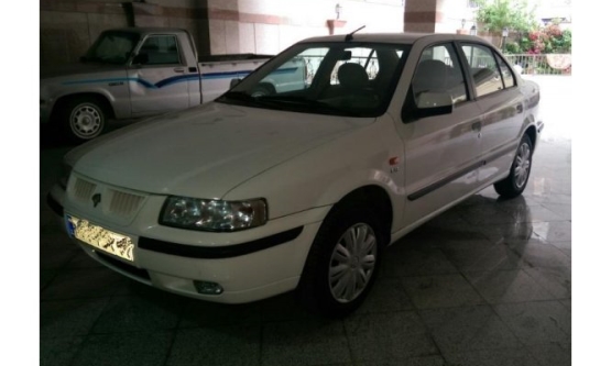 1394,سمند,LX