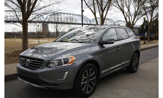 2014,ولوو,XC60