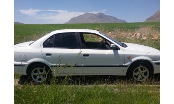 1388,سمند,LX