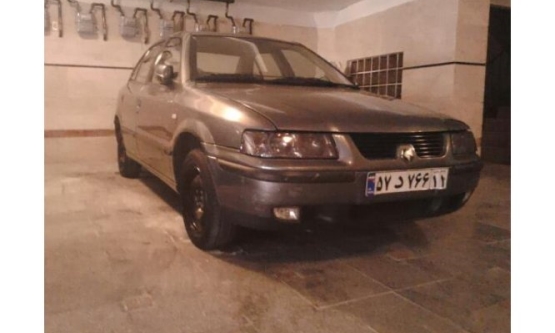 1384,سمند,LX