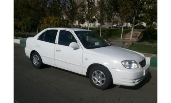 2006,هیوندای,ورنا