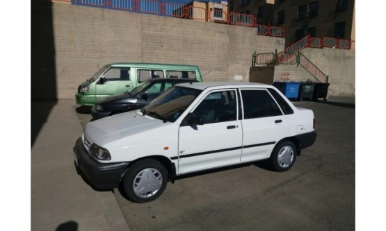 1392,پراید,131SL