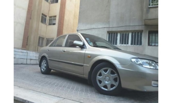 1385,مزدا,3 (مونتاژ)