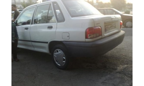 1390,پراید,131SX