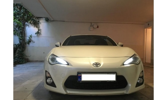 2013,تویوتا,GT 86