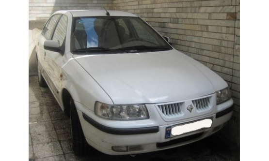 1393,سمند,LX EF7