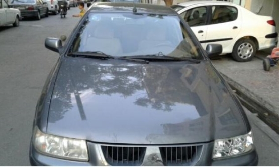 1390,سمند,LX