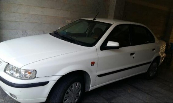 1393,سمند,LX