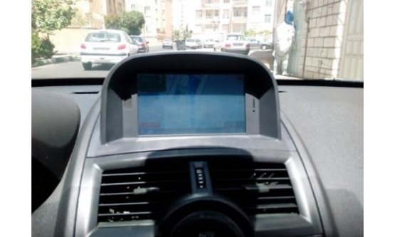 2007,رنو,مگان 1600