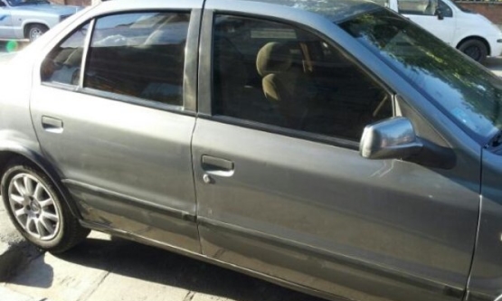 1386,سمند,LX