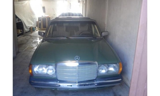 1979,بنز,E190