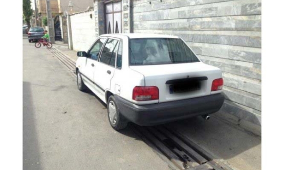 1393,پراید,131SE