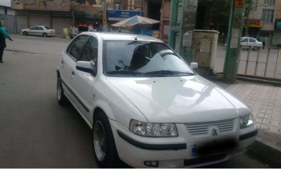 1391,سمند,SE