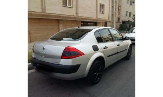 1388,رنو,مگان 1600 (مونتاژ)