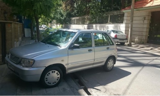 1389,پراید,111SE