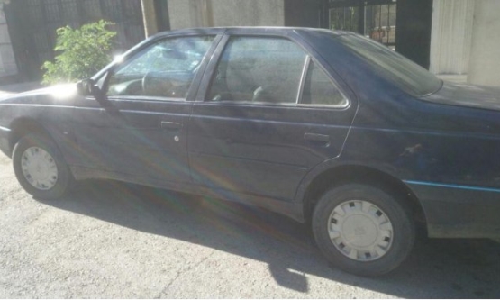 1384,پژو,405 GLI