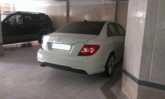 2012,بنز,C200