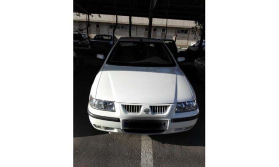 1392,سمند,LX