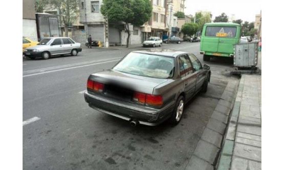 1993,هوندا,آکورد