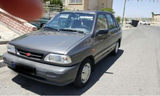 1390,پراید,131SL