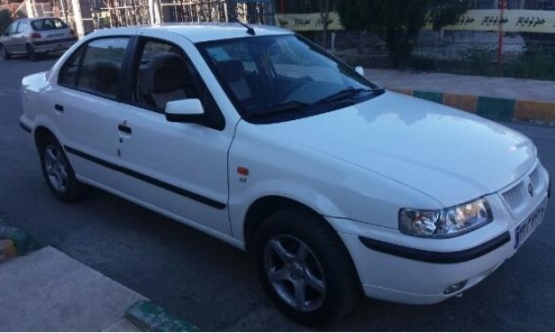 1394,سمند,LX