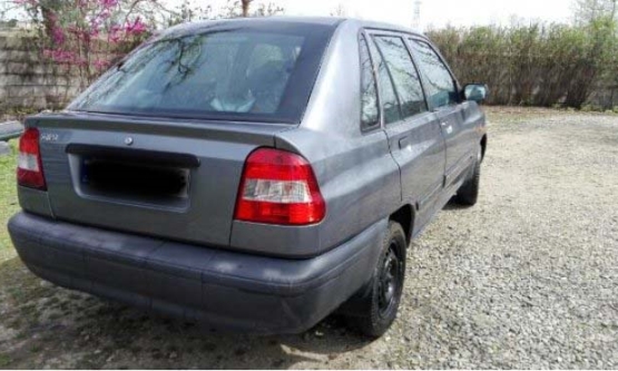 1390,پراید,141SL
