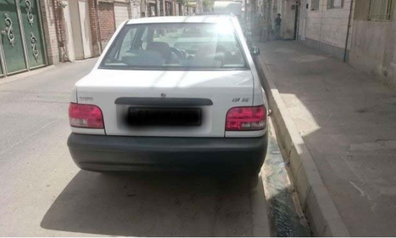 1393,پراید,131SE