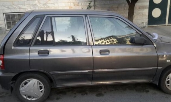 1391,پراید,111SE
