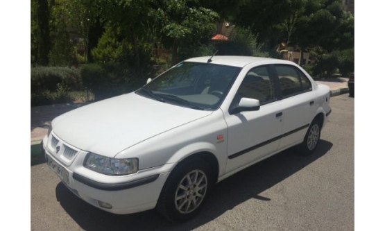 1391,سمند,LX EF7