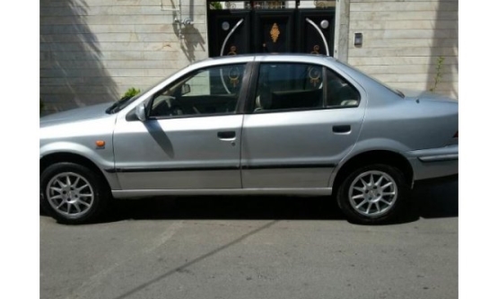 1384,سمند,LX