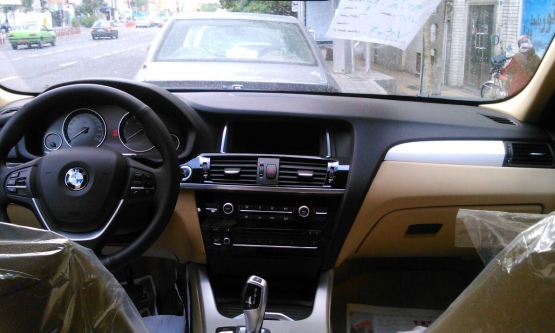 2015,ب ام و,X5
