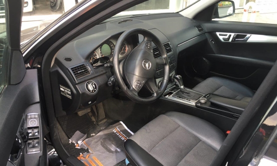 2008,بنز,C280