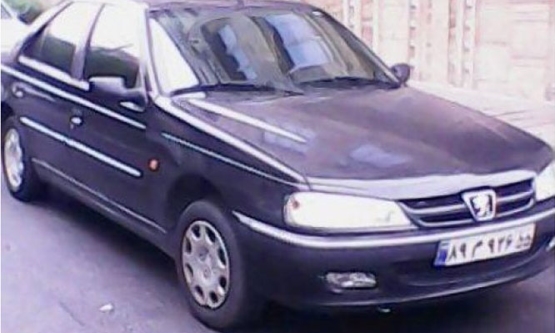1383,پژو,پارس