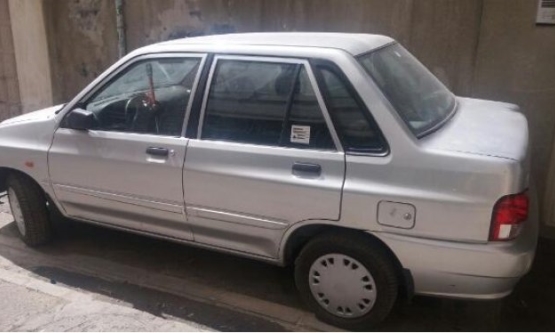 1391,پراید,132SL