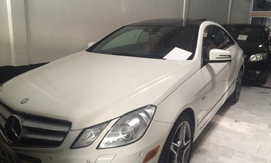 2012, بنز, E200