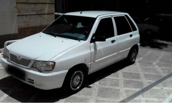 1390,پراید,111SX